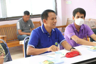 เข้าประสานงานและขอข้อมูลเพื่อเตรียมการจัดทำ VTR ... พารามิเตอร์รูปภาพ 1
